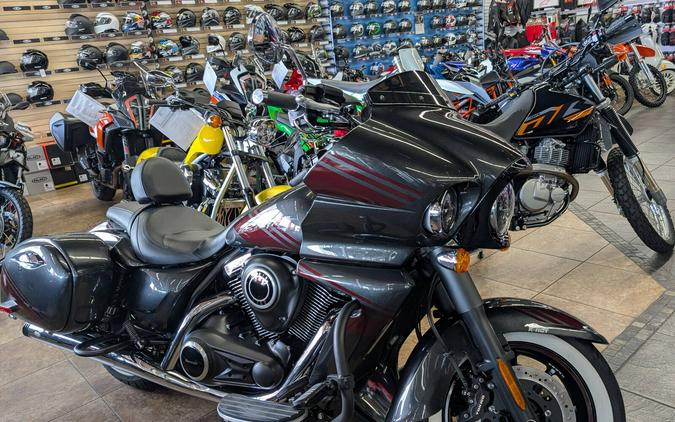 2021 Kawasaki Vulcan 1700 Vaquero ABS - 020475