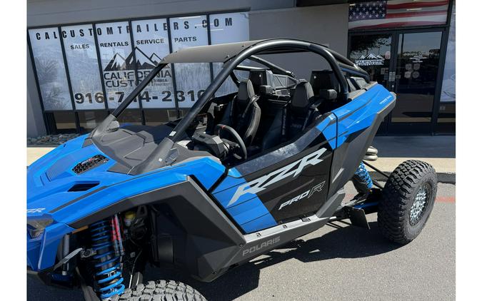 2026 RZR PRO R ULTRA EDITION Z26RPP2KBL - Polaris