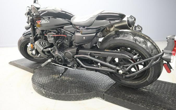 2026 Harley-Davidson Sportster S RH1250S