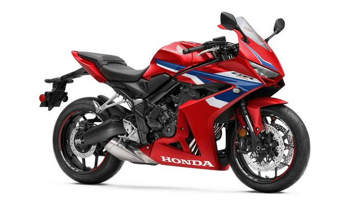 2026 Honda CBR650R E-Clutch