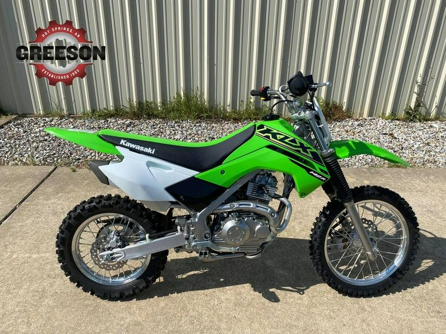 2021 Kawasaki KLX®140R