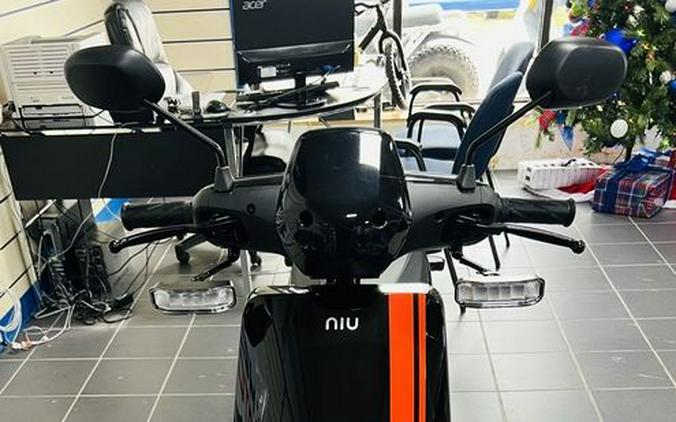 2022 NIU MQi+ Sport Standard Range