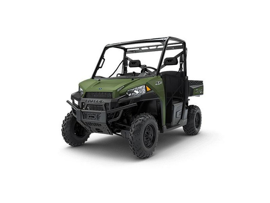 2018 Polaris® Ranger XP® 900 EPS Sage Green