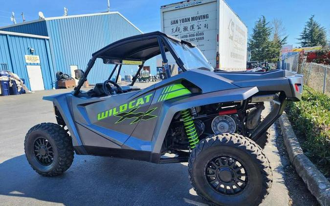 2018 Arctic Cat® Wildcat XX