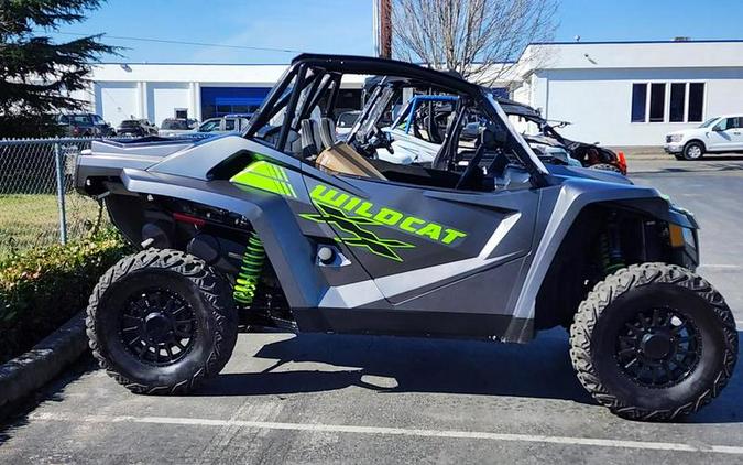 2018 Arctic Cat® Wildcat XX