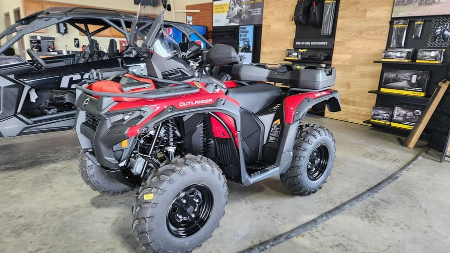 2023 Can-Am® Outlander DPS 700