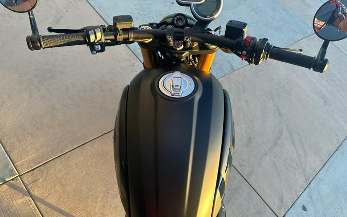 2023 DUCATI SCRAMBLER 1100 SPORT PRO