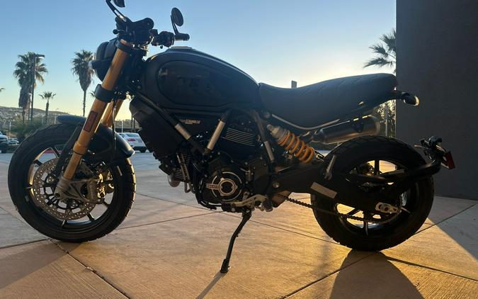 2023 DUCATI SCRAMBLER 1100 SPORT PRO