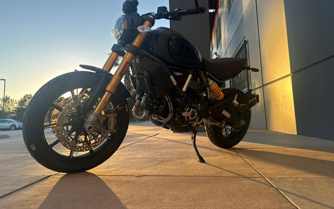 2023 DUCATI SCRAMBLER 1100 SPORT PRO