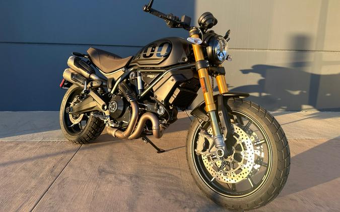 2023 DUCATI SCRAMBLER 1100 SPORT PRO