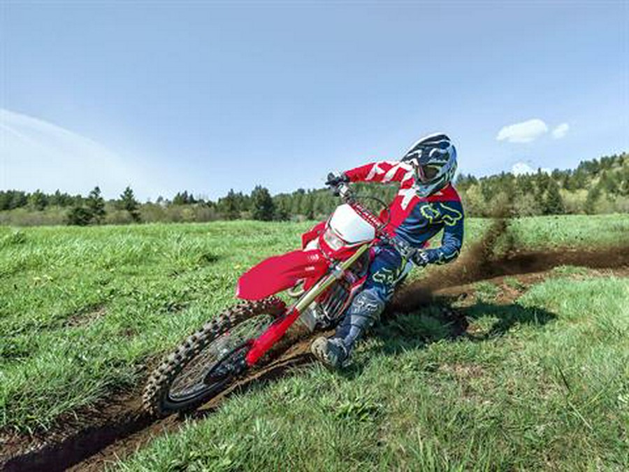 2023 Honda CRF450X