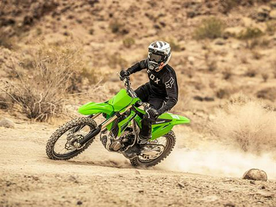 2023 Kawasaki KX 450X