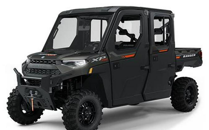 2024 Polaris Ranger Crew XP 1000 NorthStar Edition Premium