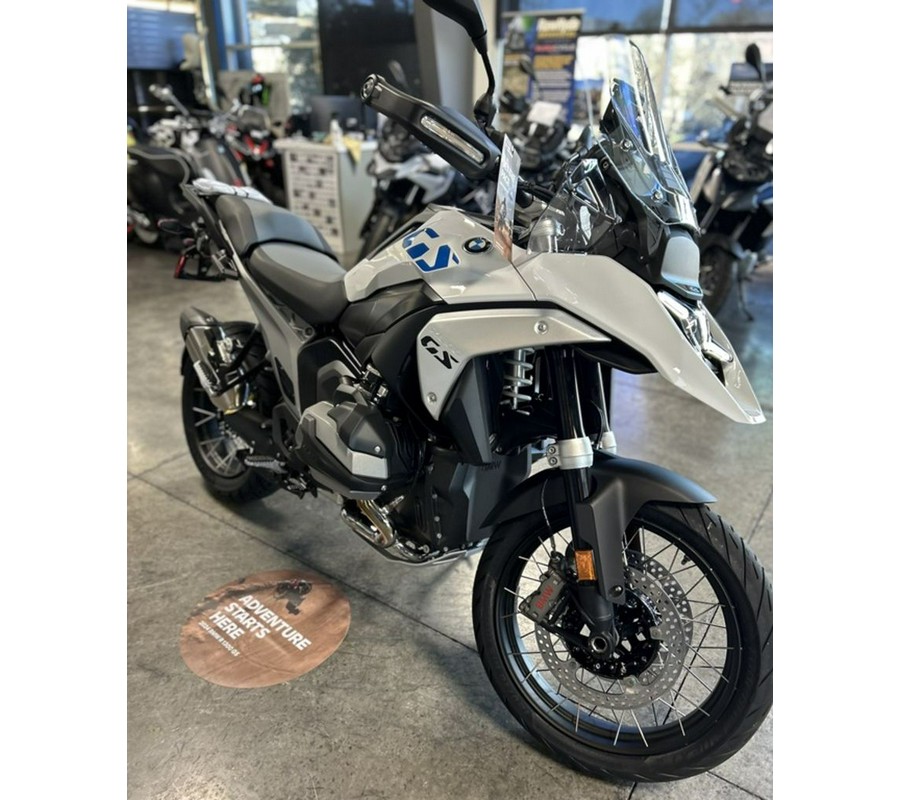 2024 BMW R 1300 GS Light White