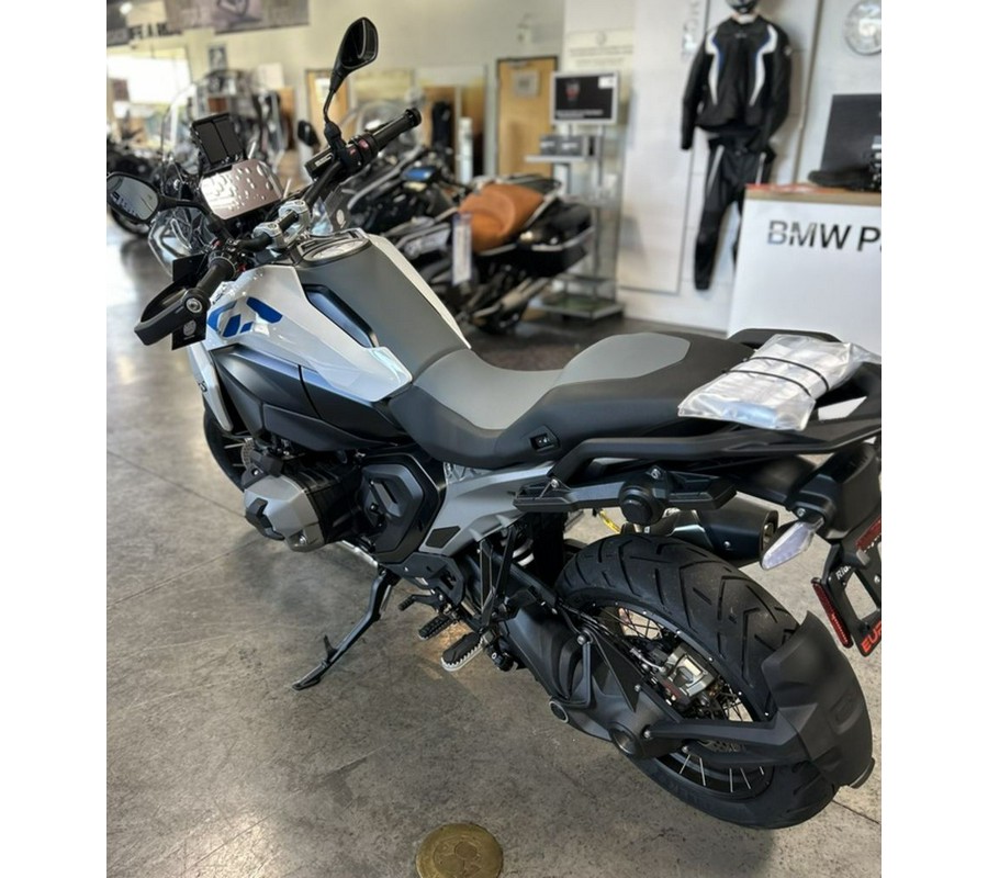 2024 BMW R 1300 GS Light White