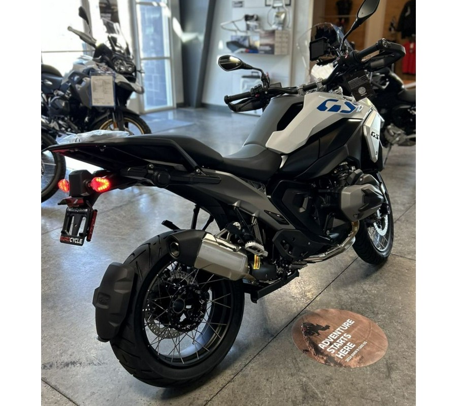 2024 BMW R 1300 GS Light White