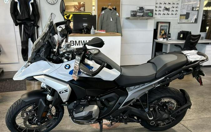 2024 BMW R 1300 GS First Look [20 Fast Facts + 30 Photos]