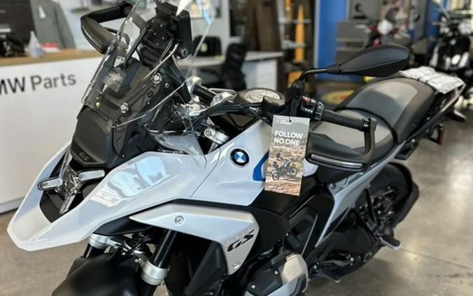 2024 BMW R 1300 GS Light White