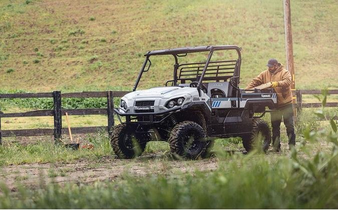 2024 Kawasaki MULE PRO-FXR 1000 LE