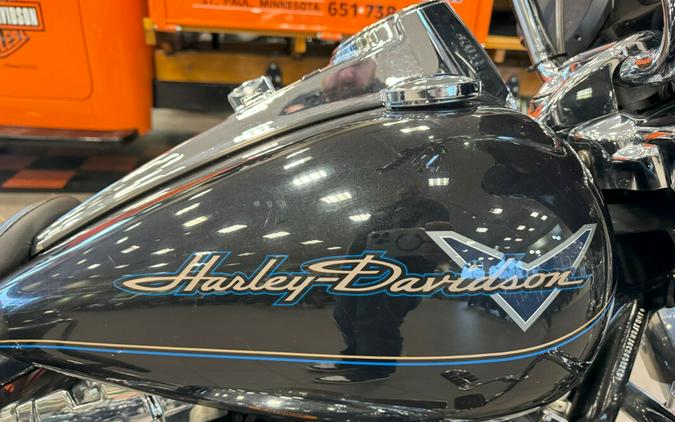 2012 Harley-Davidson Road King FLHR103