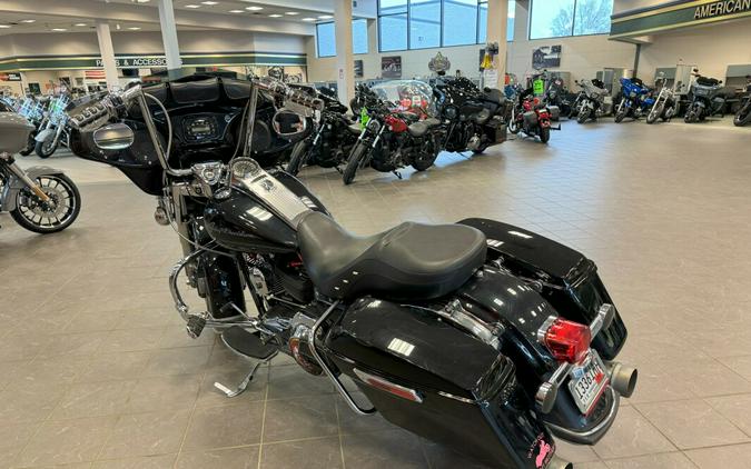 2012 Harley-Davidson Road King FLHR103