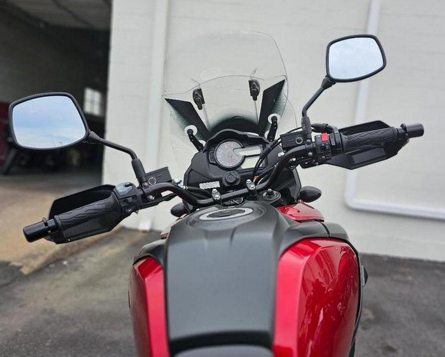 2019 Suzuki V-Strom 1000