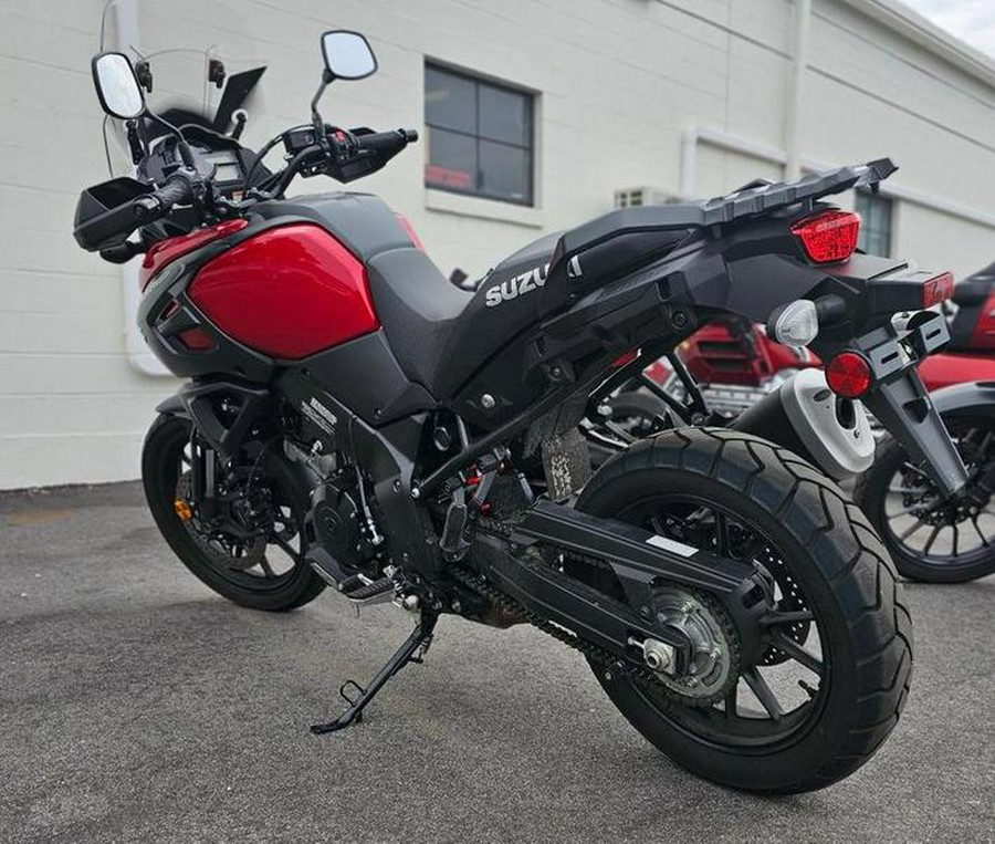 2019 Suzuki V-Strom 1000