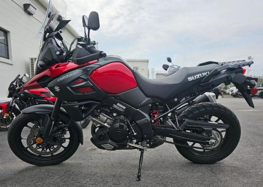 2019 Suzuki V-Strom 1000