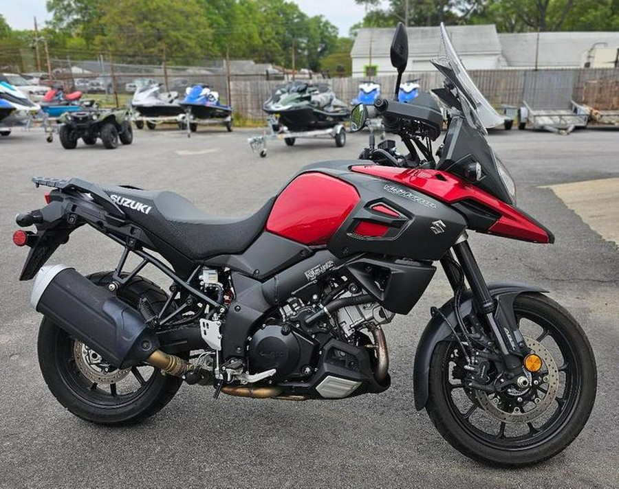 2019 Suzuki V-Strom 1000