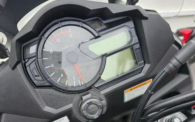 2019 Suzuki V-Strom 1000