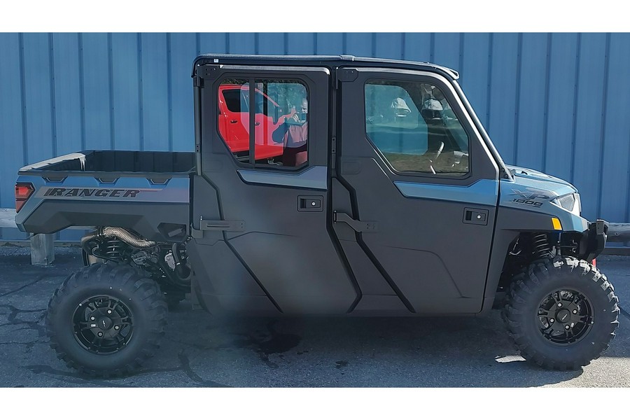 2025 Polaris Industries Ranger Crew XP 1000 NorthStar Edition Ultimate