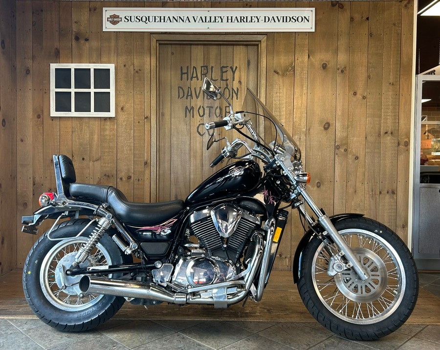 2006 Suzuki Boulevard S50