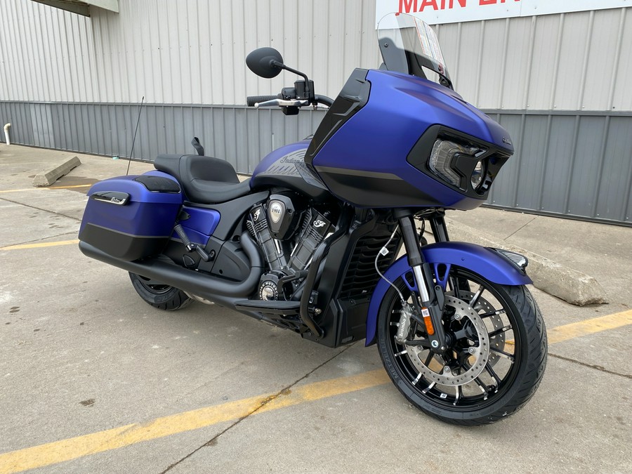 2024 Indian Challenger® Dark Horse® with PowerBand Audio Package