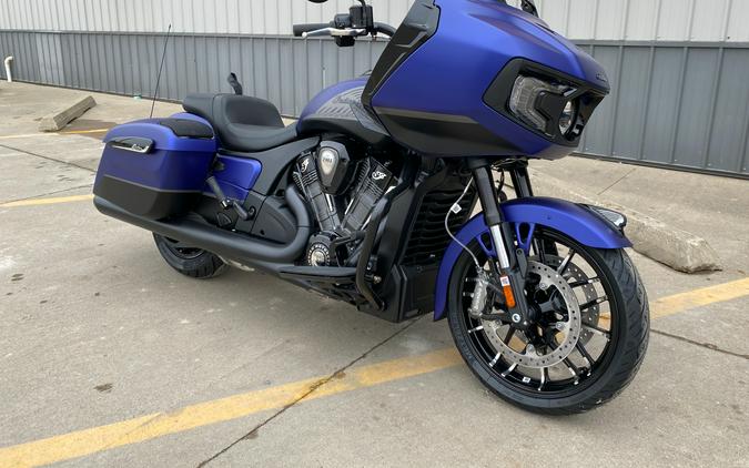 2024 Indian Challenger® Dark Horse® with PowerBand Audio Package