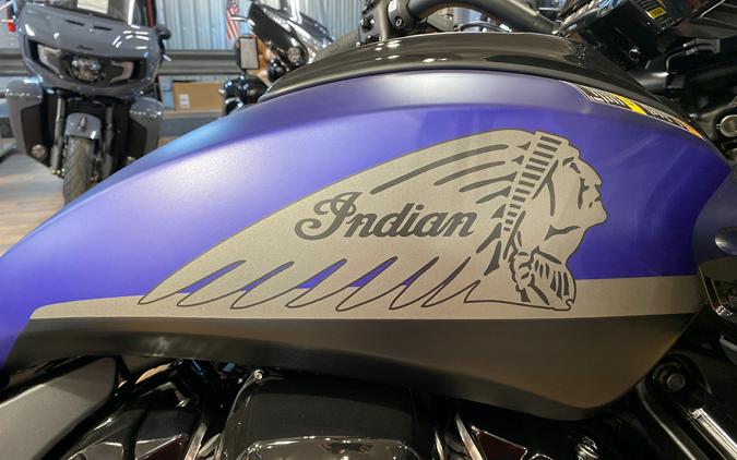 2024 Indian Challenger® Dark Horse® with PowerBand Audio Package