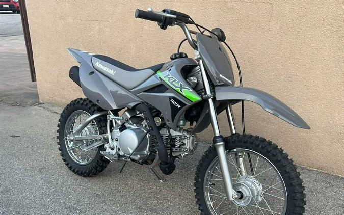 2024 Kawasaki KLX 110R