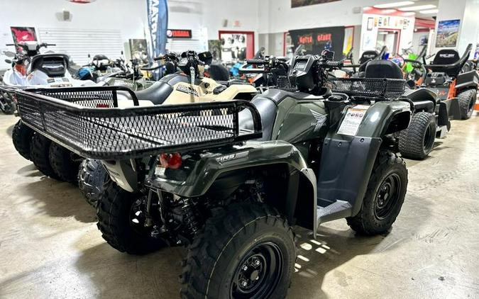 2024 Honda® FourTrax Foreman Rubicon 4x4 Automatic DCT EPS