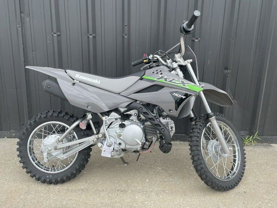 2024 Kawasaki KLX 110R