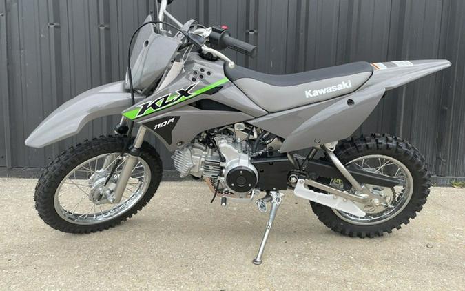 2024 Kawasaki KLX 110R