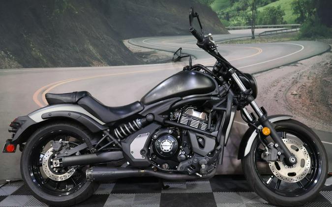 2021 Kawasaki Vulcan S Preview First Look Photo Gallery