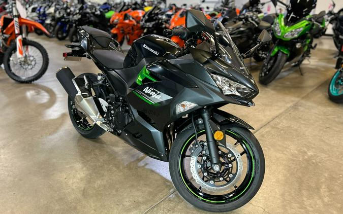 2023 Kawasaki Ninja 400