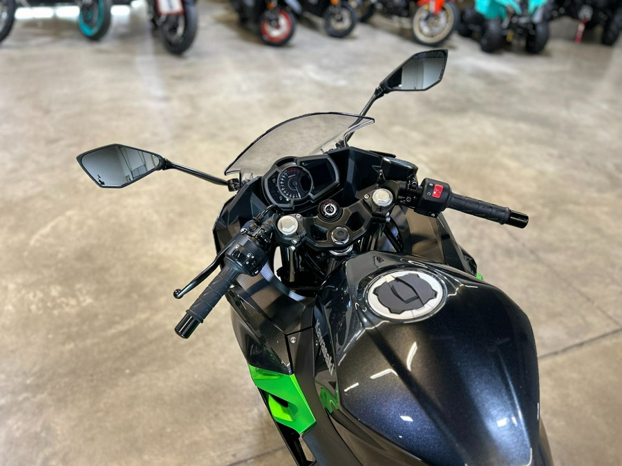 2023 Kawasaki Ninja 400