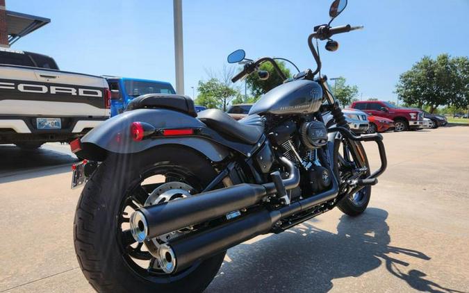 2022 Harley-Davidson® FXBBS - Street Bob® 114