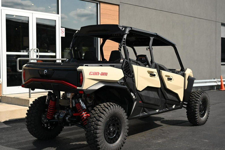 2024 Can-Am® Commander MAX XT-P