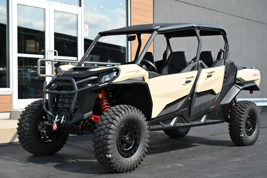 2024 Can-Am® Commander MAX XT-P