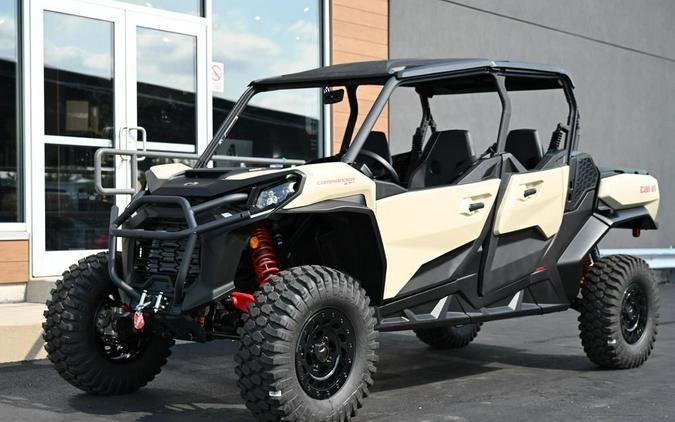 2024 Can-Am® Commander MAX XT-P