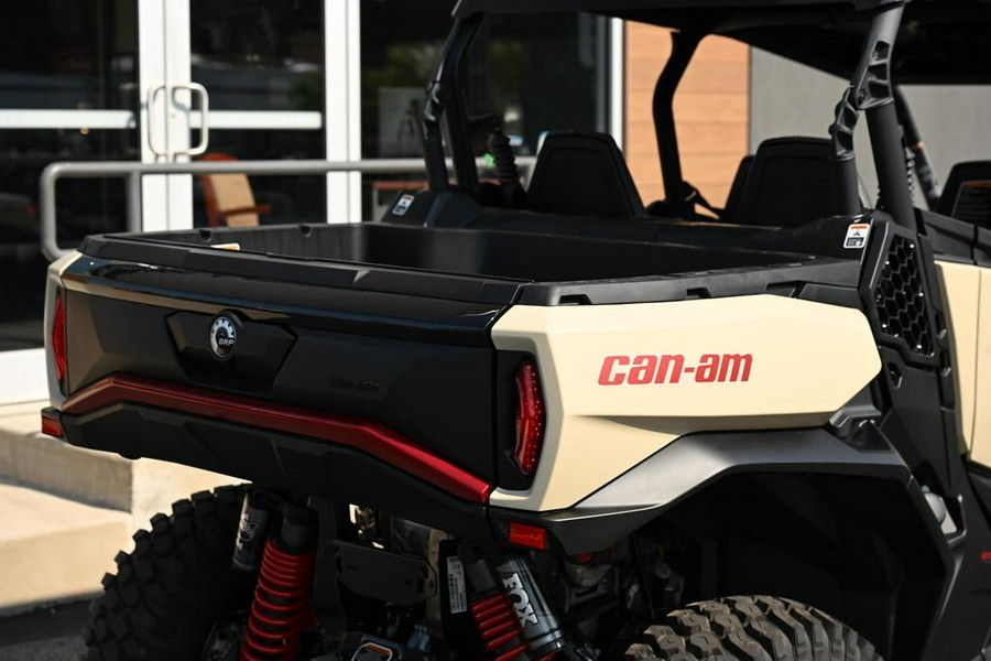 2024 Can-Am® Commander MAX XT-P