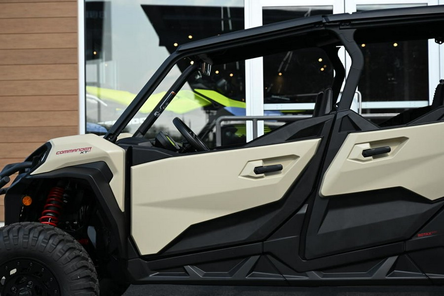 2024 Can-Am® Commander MAX XT-P