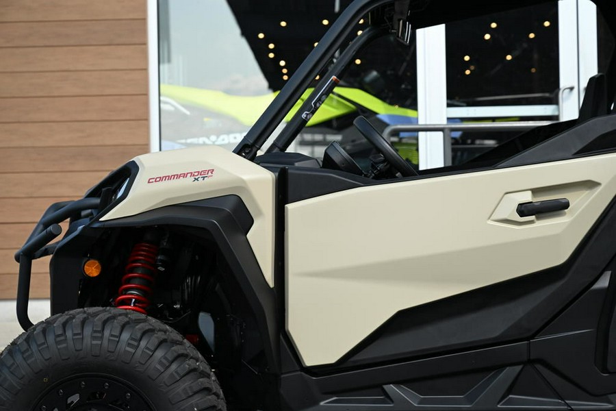 2024 Can-Am® Commander MAX XT-P