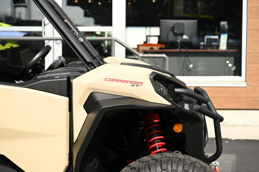 2024 Can-Am® Commander MAX XT-P